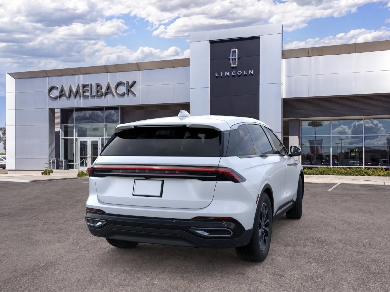 New 2026 Lincoln Nautilus Premier AWD/4WD image 32