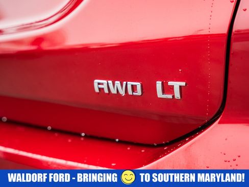 Used 2024 Chevrolet Equinox LT image 7