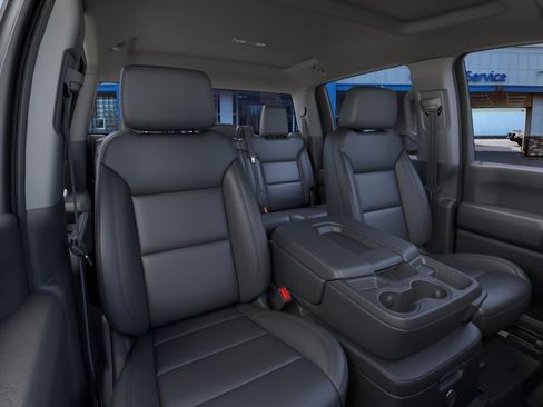 New 2025 Chevrolet Silverado 3500 W/T w/ WT Convenience Package image 38