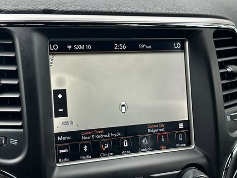 Used 2018 Jeep Grand Cherokee Limited w/ Luxury Group II image 18