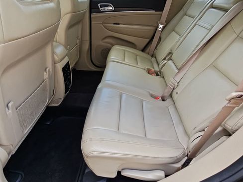 Used 2018 Jeep Grand Cherokee Limited AWD/4WD image 19