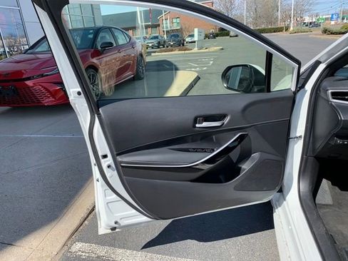 Certified 2023 Toyota Corolla XSE FWD image 12