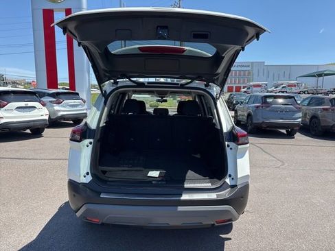 Certified 2021 Nissan Rogue SV AWD/4WD image 19
