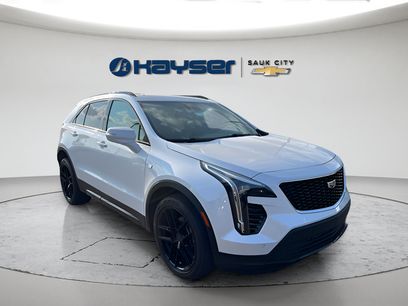 Used 2023 Cadillac XT4 Sport