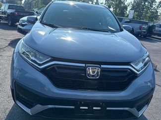 Used 2022 Honda CR-V Touring video 2