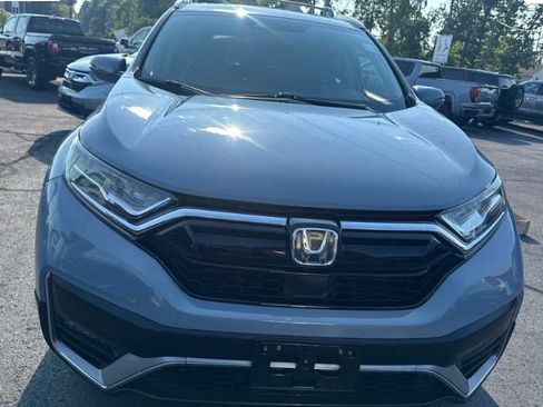 Used 2022 Honda CR-V Touring image 2
