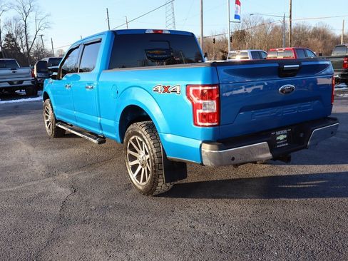Used 2019 Ford F150 XLT w/ Equipment Group 302A Luxury image 34