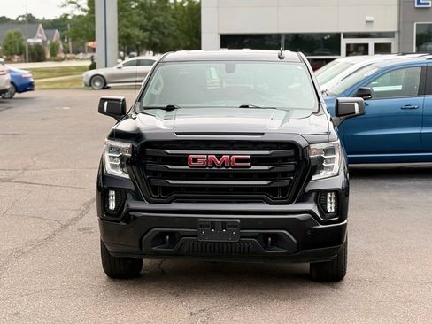 Used 2021 GMC Sierra 1500 Elevation w/ Preferred Package AWD/4WD image 27