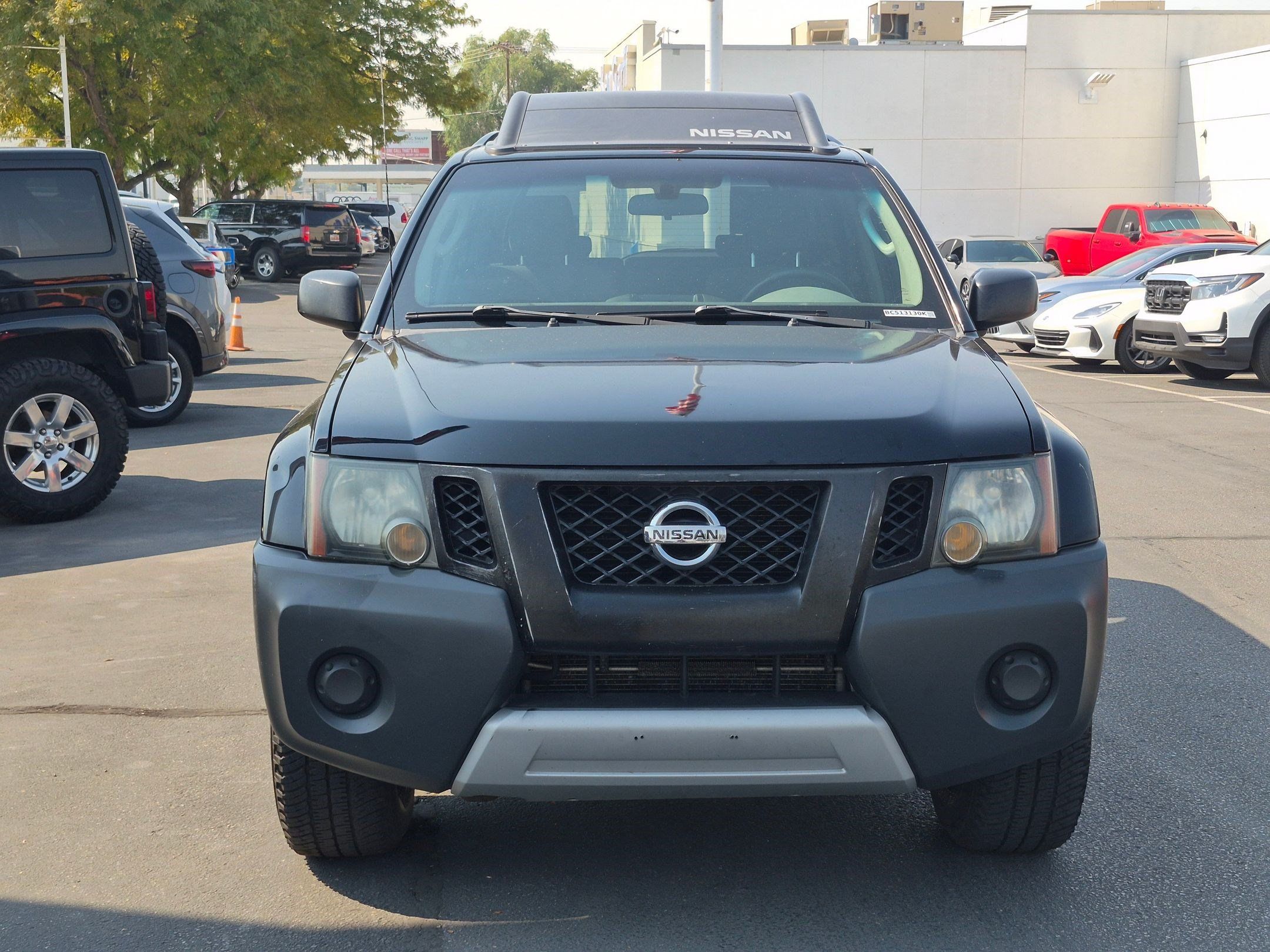 Used 2011 Nissan Xterra S AWD/4WD image 11