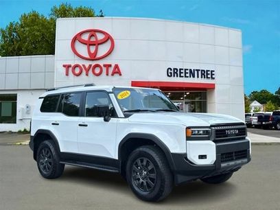 Used 2024 Toyota Land Cruiser w/ Premium Package