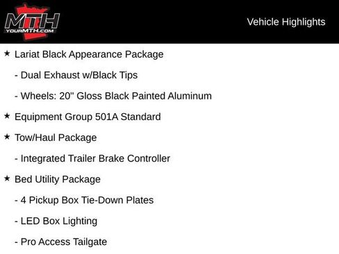 Used 2024 Ford F150 Lariat w/ Bed Utility Package image 10