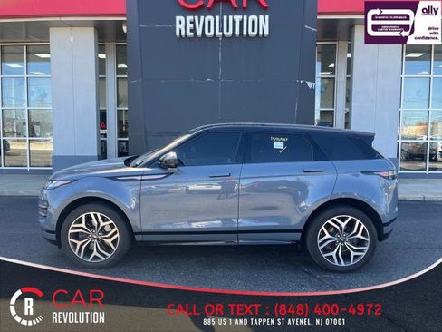 Used 2020 Land Rover Range Rover Evoque First Edition AWD/4WD image 5