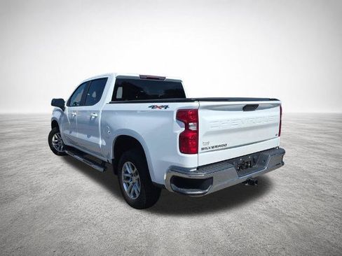 Used 2021 Chevrolet Silverado 1500 LT w/ LPO, Liner Protection Package AWD/4WD image 6
