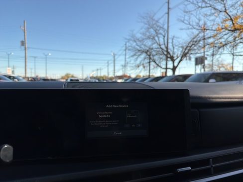 New 2026 Hyundai Santa Fe SE image 27