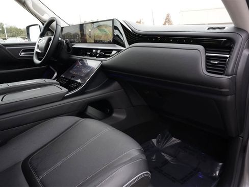 Certified 2025 INFINITI QX80 Sensory image 23