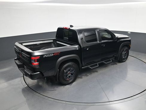 New 2026 Nissan Frontier PRO-4X w/ Pro-4x Convenience Package image 28