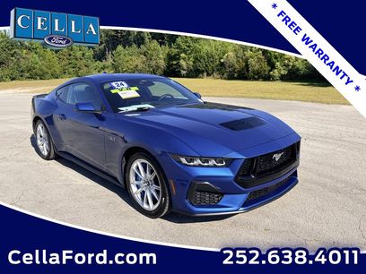 Certified 2024 Ford Mustang GT Premium