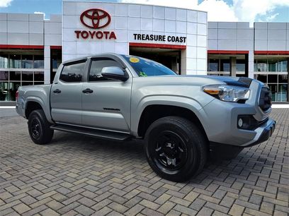 Certified 2023 Toyota Tacoma SR5