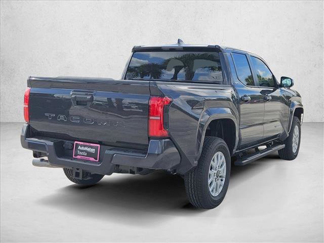 New 2026 Toyota Tacoma SR5 RWD image 2