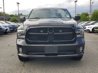 Used 2015 RAM 1500 ST