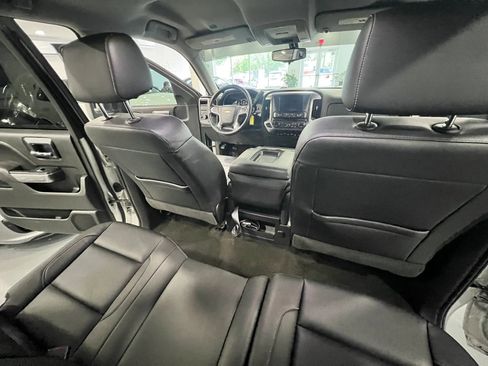 Used 2017 Chevrolet Silverado 1500 LT w/ All Star Edition RWD image 21
