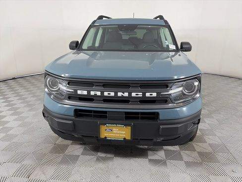 Certified 2021 Ford Bronco Sport Big Bend w/ Big Bend Package (96B) AWD/4WD image 2