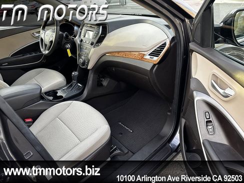 Used 2016 Hyundai Santa Fe Sport w/ Option Group 02 image 11