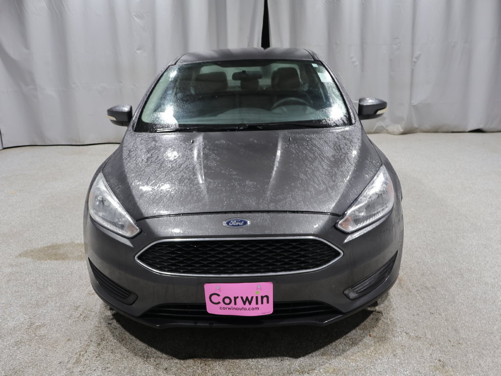 Used 2015 Ford Focus SE FWD image 8