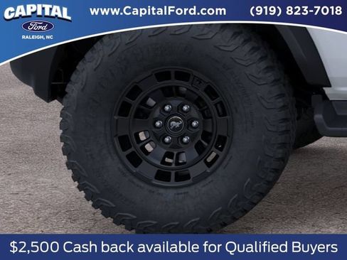 New 2026 Ford Bronco Outer Banks w/ Sasquatch Package AWD/4WD image 22