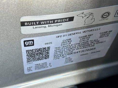 New 2026 Buick Enclave Sport Touring w/ Power Package image 36