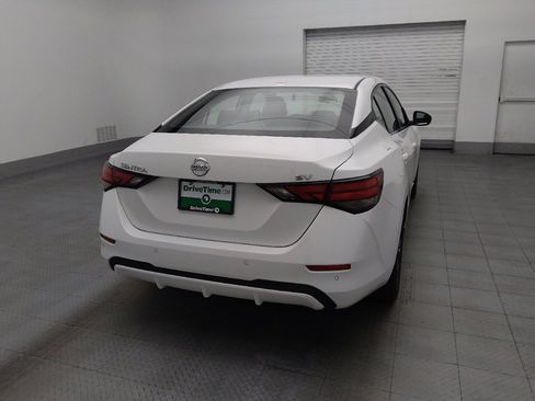 Used 2023 Nissan Sentra SV FWD image 7
