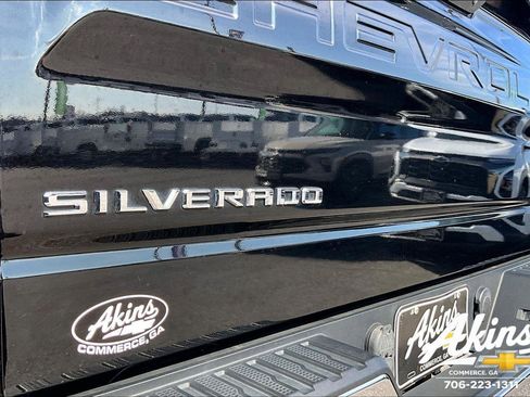 Certified 2019 Chevrolet Silverado 1500 LTZ w/ LTZ Plus Package image 18