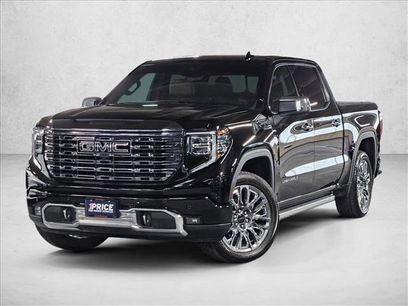 Used 2023 GMC Sierra 1500 Denali Ultimate