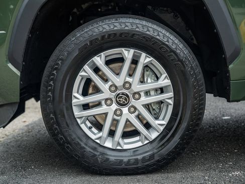 Used 2023 Toyota Tundra SR5 w/ SR5 Premium Package AWD/4WD image 19