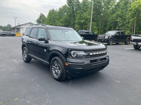 New 2026 Ford Bronco Sport Big Bend AWD/4WD image 3