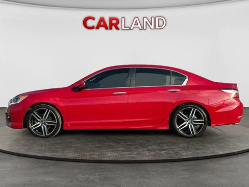 Used 2017 Honda Accord Sport Special Edition image 3