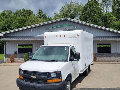 Used 2017 Chevrolet Express 3500
