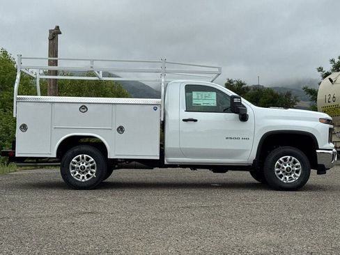 New 2026 Chevrolet Silverado 2500 W/T RWD image 3