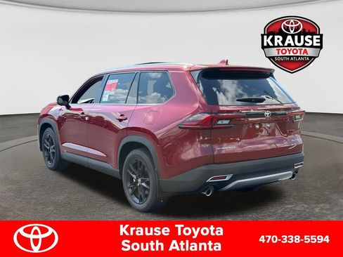New 2026 Toyota Grand Highlander AWD Hybrid image 6