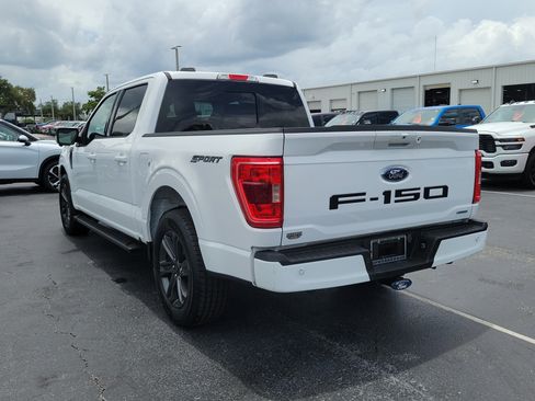 Certified 2023 Ford F150 XLT w/ Equipment Group 302A High RWD image 7