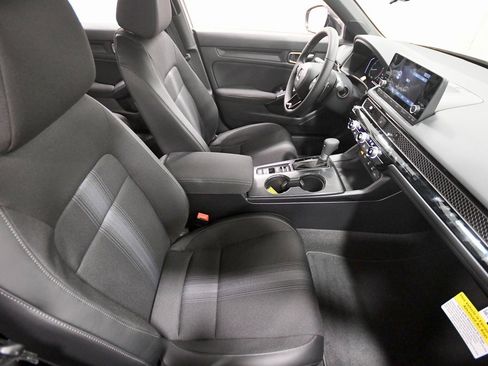 New 2026 Honda Civic Sport image 12