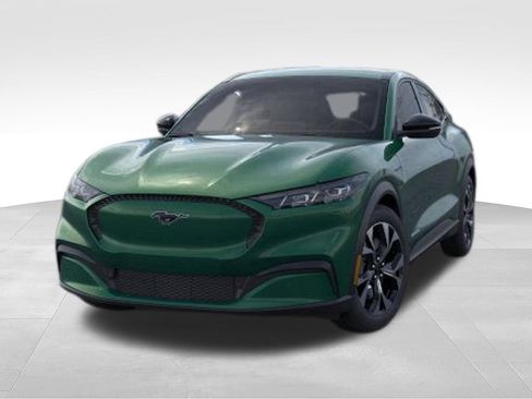 New 2026 Ford Mustang Mach-E Select w/ Interior Protection Package AWD/4WD image 2