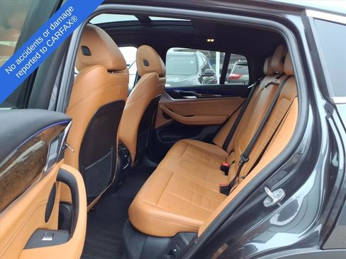 Used 2021 BMW X4 xDrive30i image 12