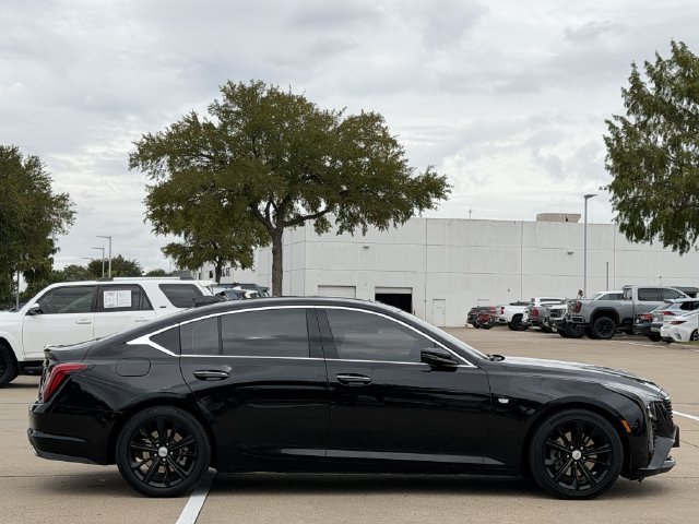 Used 2025 Cadillac CT5 Premium Luxury w/ Sun And Sound Package RWD image 3