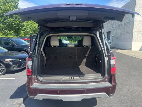 Used 2021 Ford Expedition Limited AWD/4WD image 15