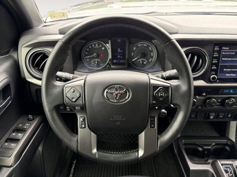 Used 2021 Toyota Tacoma TRD Sport AWD/4WD image 6