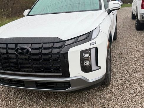 Used 2025 Hyundai Palisade SEL image 8