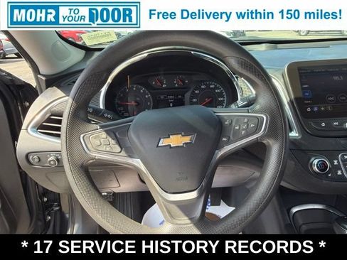 Used 2019 Chevrolet Malibu LT FWD image 21