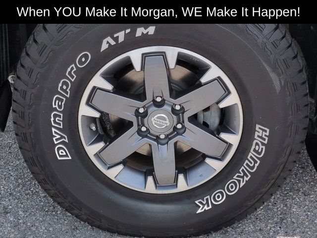 Used 2019 Nissan Frontier PRO-4X AWD/4WD image 13