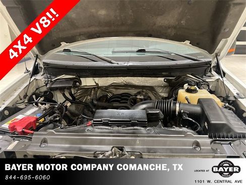 Used 2012 Ford F150 XLT w/ XLT Chrome Pkg image 23